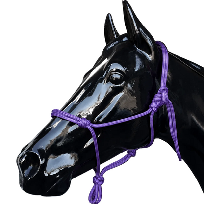 Nungar Knot Yachting Headstall 8mm