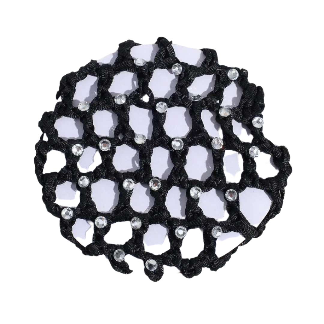 QJ Riding Wear Bun Net