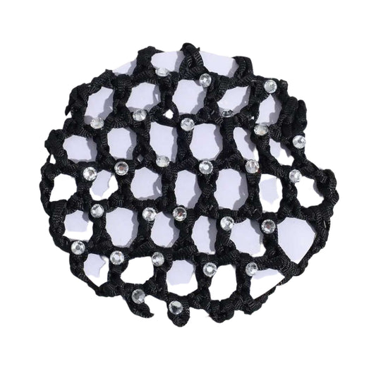 QJ Riding Wear Bun Net