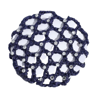 QJ Riding Wear Bun Net