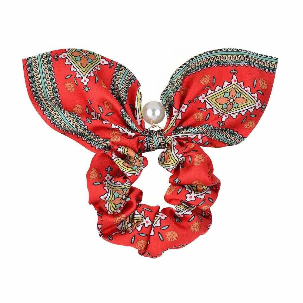 QJ Riding Wear Lily Scrunchie - EQ Saddlery