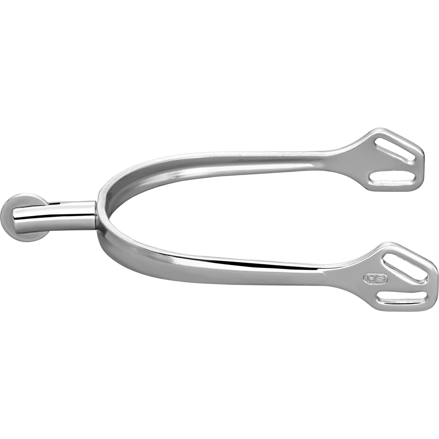 Sprenger ULTRA Fit With Balkenhol Fastening Stainless Steel 30mm Rounded Spurs