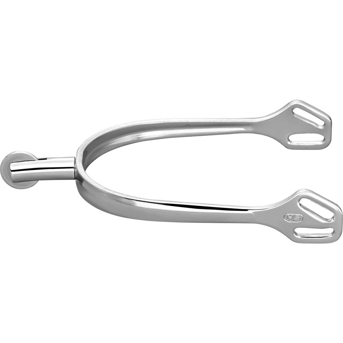 Sprenger ULTRA Fit With Balkenhol Fastening Stainless Steel 30mm Flat Spurs