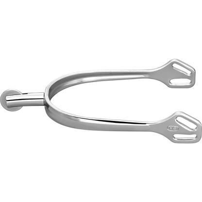 Sprenger ULTRA Fit With Balkenhol Fastening Stainless Steel 30mm Flat Spurs