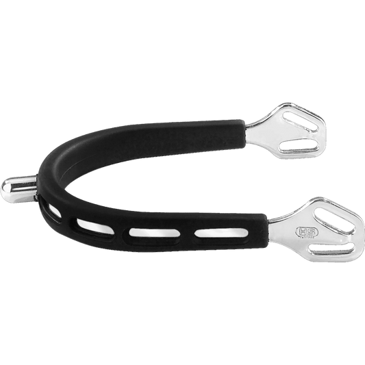 Sprenger ULTRA Fit EXTRA GRIP with Balkenhol Fastening Stainless Steel 15mm Rounded Spurs