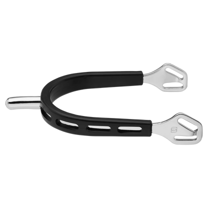 Sprenger ULTRA Fit EXTRA GRIP With Balkenhol Fastening Stainless Steel 25mm Rounded Spurs