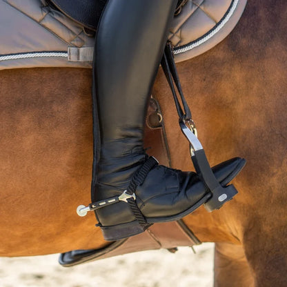 Sprenger ULTRA Fit EXTRA GRIP With Balkenhol Fastening Stainless Steel 30mm Rounded Spurs