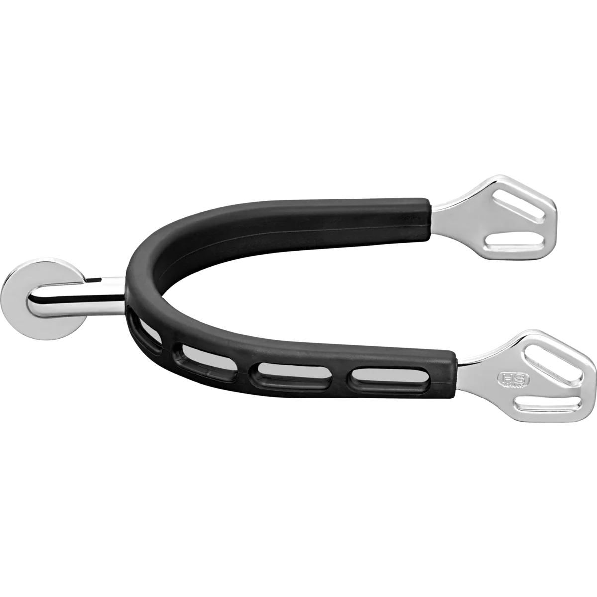 Sprenger ULTRA Fit EXTRA GRIP With Balkenhol Fastening Stainless Steel 30mm Rounded Spurs