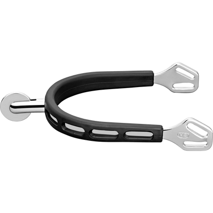 Sprenger ULTRA Fit EXTRA GRIP With Balkenhol Fastening Stainless Steel 30mm Rounded Spurs