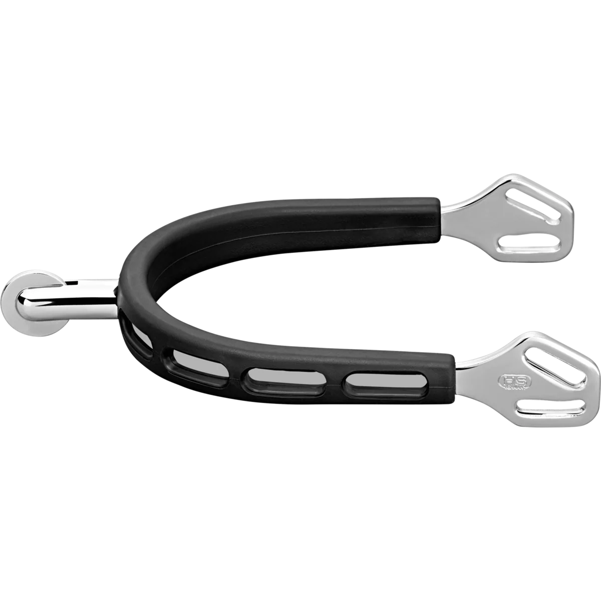 Sprenger ULTRA Fit EXTRA GRIP With Balkenhol Fastening Stainless Steel 30mm Rounded Spurs
