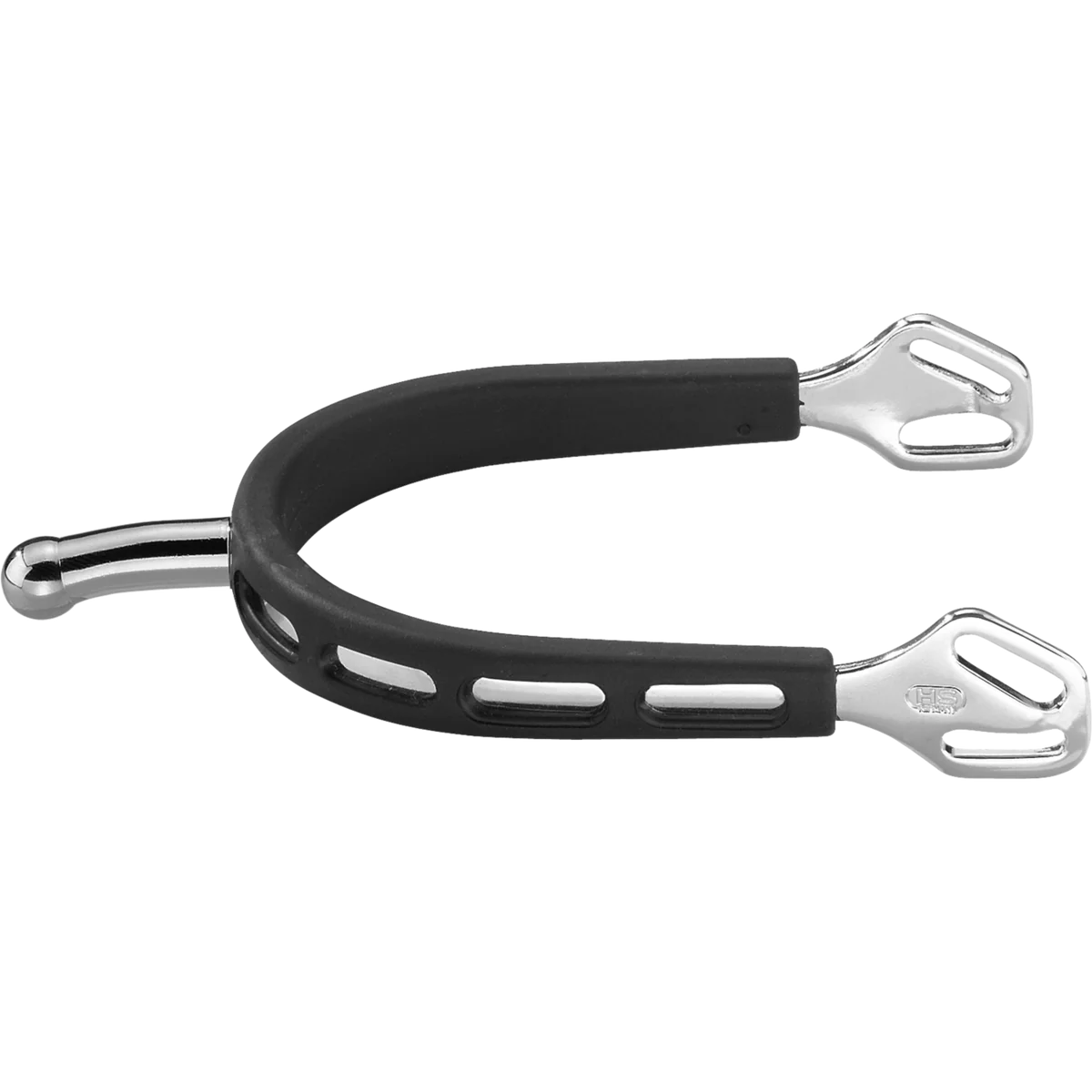 Sprenger ULTRA Fit EXTRA GRIP With Balkenhol Fastening Stainless Steel 30mm Ball Shaped Spurs