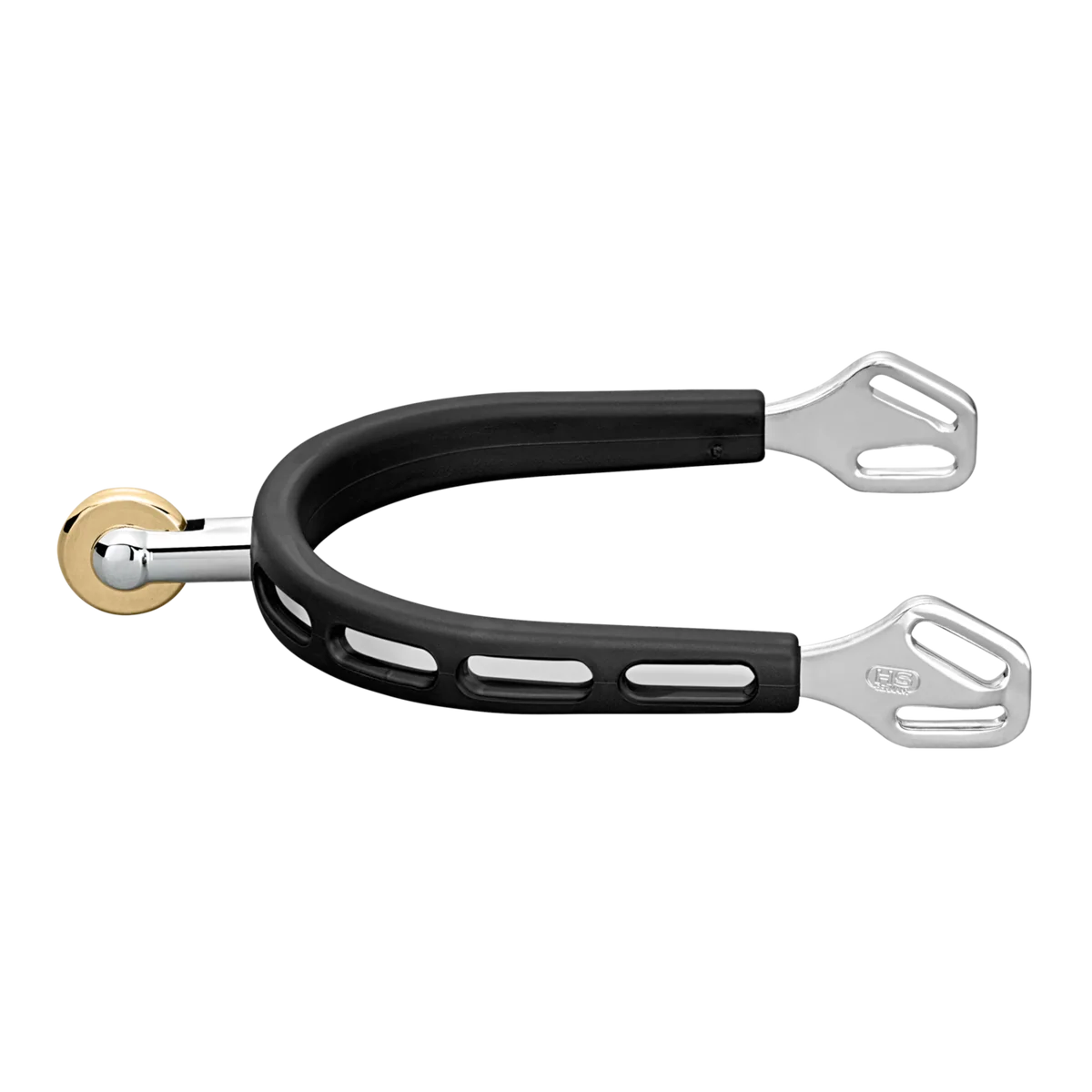Sprenger ULTRA Fit EXTRA GRIP With Balkenhol Fastening Stainless Steel 25mm Rounded Spurs