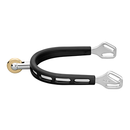 Sprenger ULTRA Fit EXTRA GRIP With Balkenhol Fastening Stainless Steel 25mm Rounded Spurs
