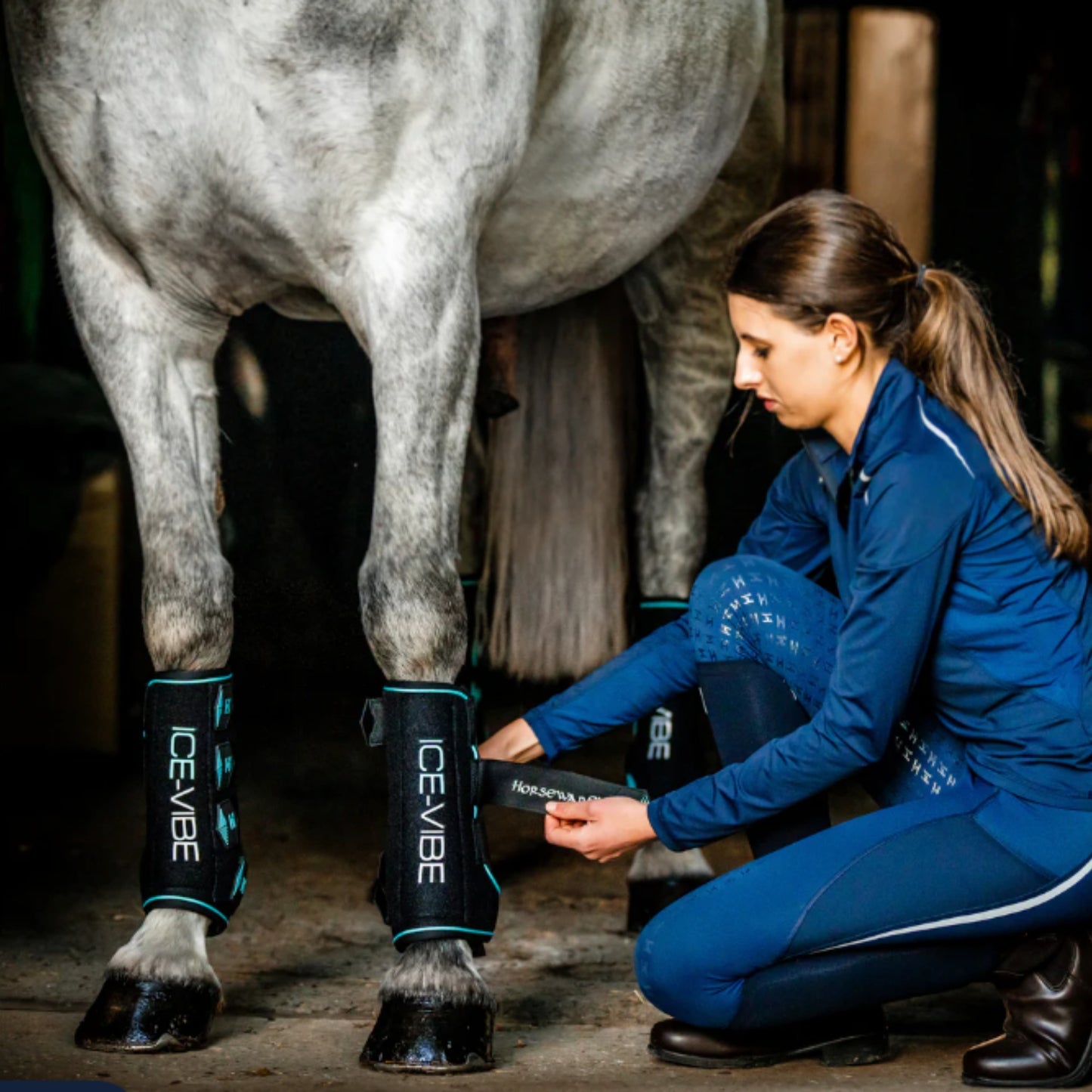 Ice Vibe Leg Wraps