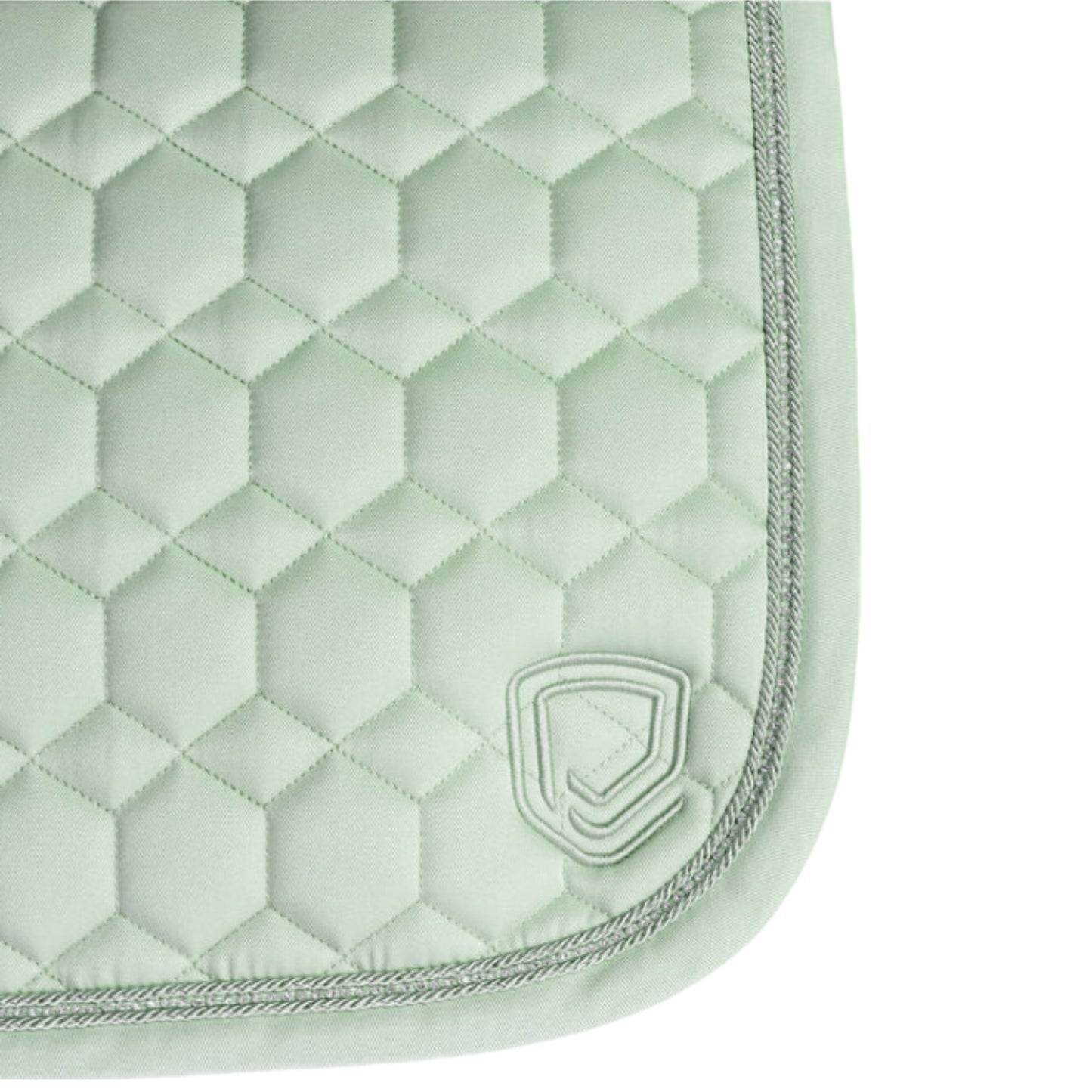 Equipad Recycled Sparkle Dressage Saddle Pad