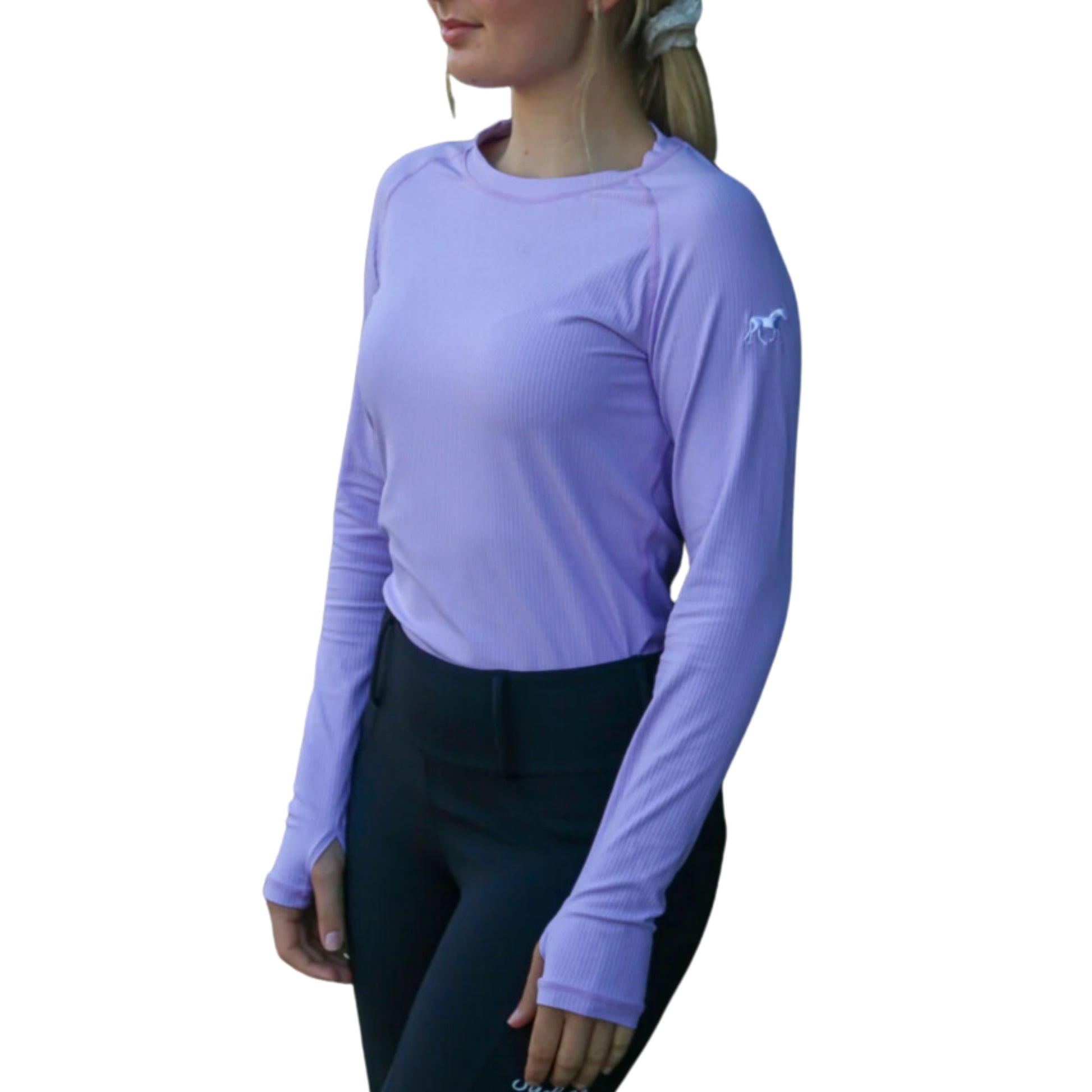 Saddle Co Womens Elegance Base Layer - EQ Saddlery