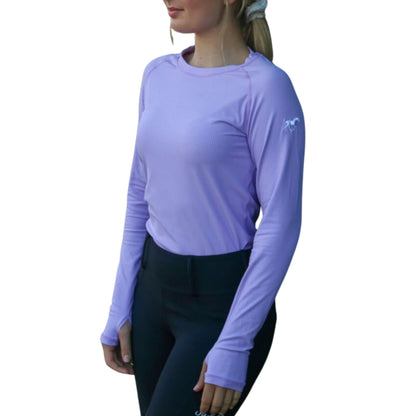 Saddle Co Womens Elegance Base Layer - EQ Saddlery