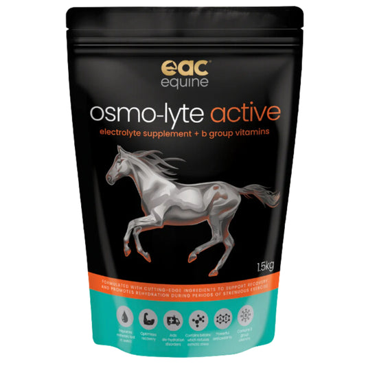 EAC Equine Osmo-lyte Active - EQ Saddlery