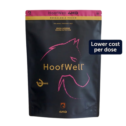 Iron Horse HoofWell