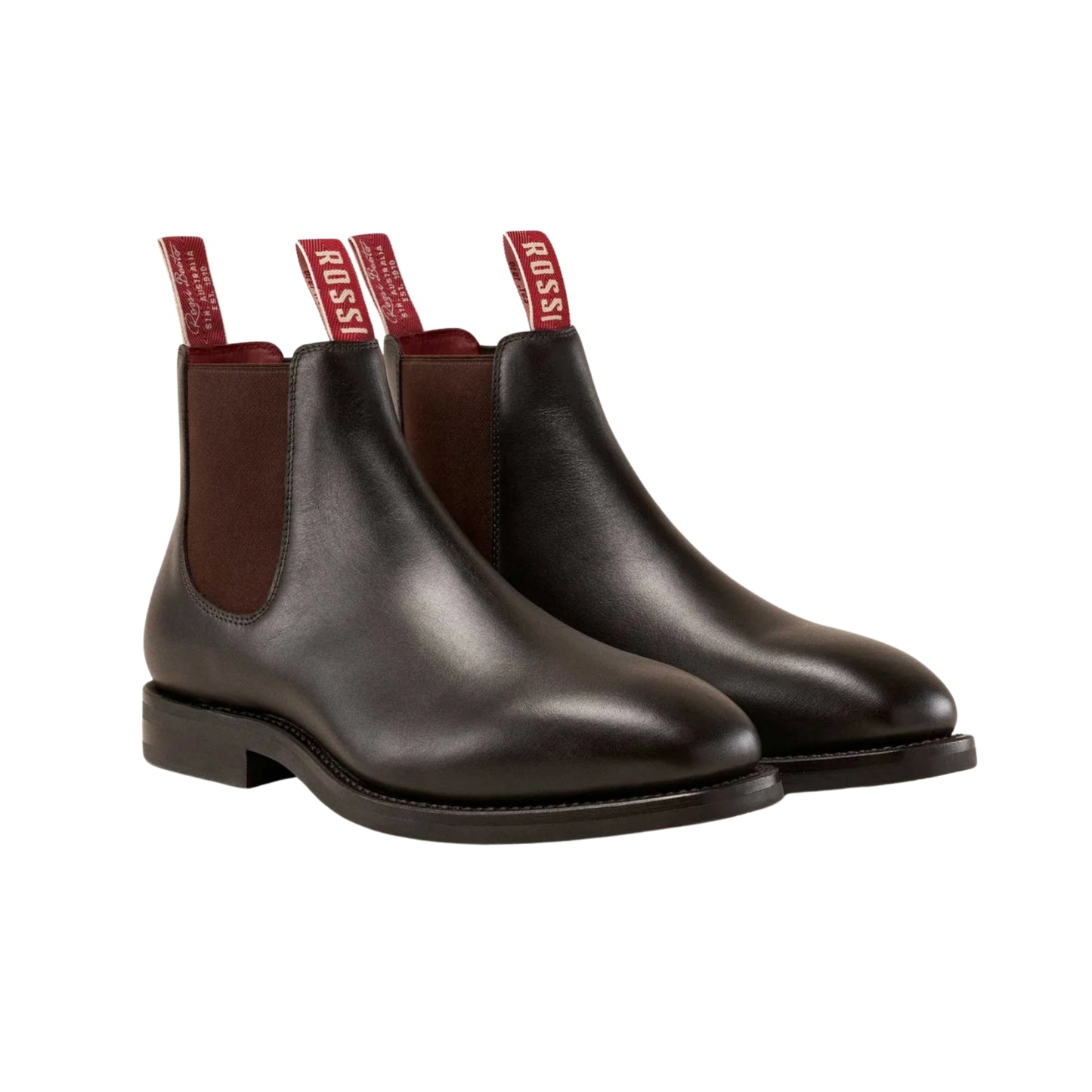 Rossi Colt Wide Fit Boots