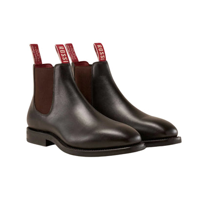 Rossi Colt Wide Fit Boots