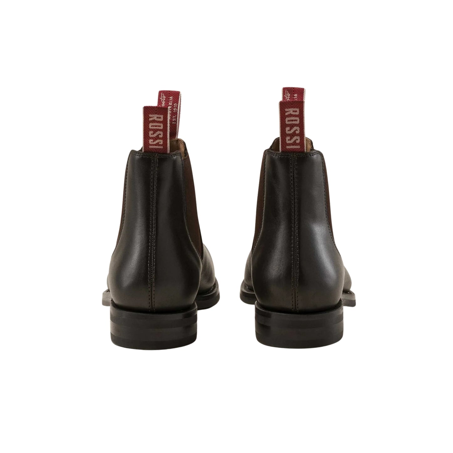 Rossi Colt Wide Fit Boots