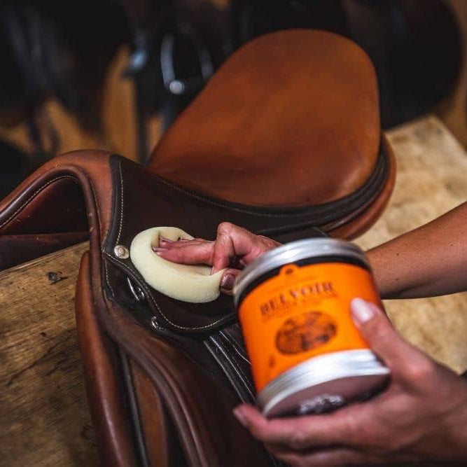 CDM Belvoir Leather Balsam Intensive Conditioner