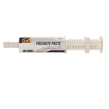 Cavalor Freebute Paste Syringe - EQ Saddlery