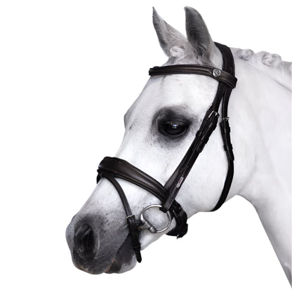 Lumi Pony Mikayla Convertible Bridle - EQ Saddlery