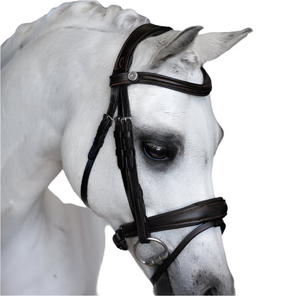 Lumi Pony Mikayla Convertible Bridle - EQ Saddlery