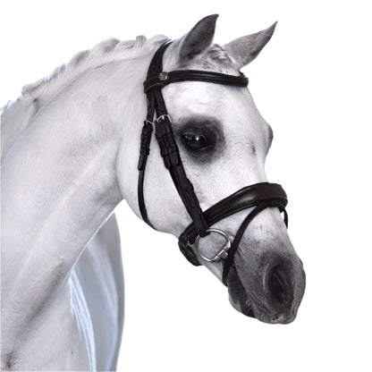 Lumi Pony Mikayla Convertible Bridle - EQ Saddlery
