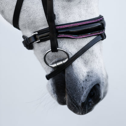 Lumi Pony Fairyfloss Bridle - EQ Saddlery