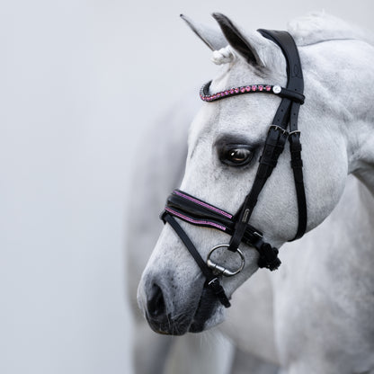 Lumi Pony Fairyfloss Bridle - EQ Saddlery