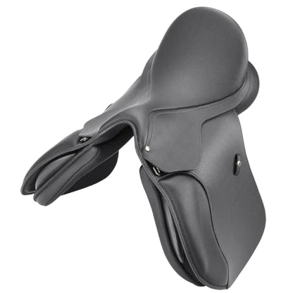 Wintec 500 All Purpose HART Saddle 17.5 inch - EQ Saddlery