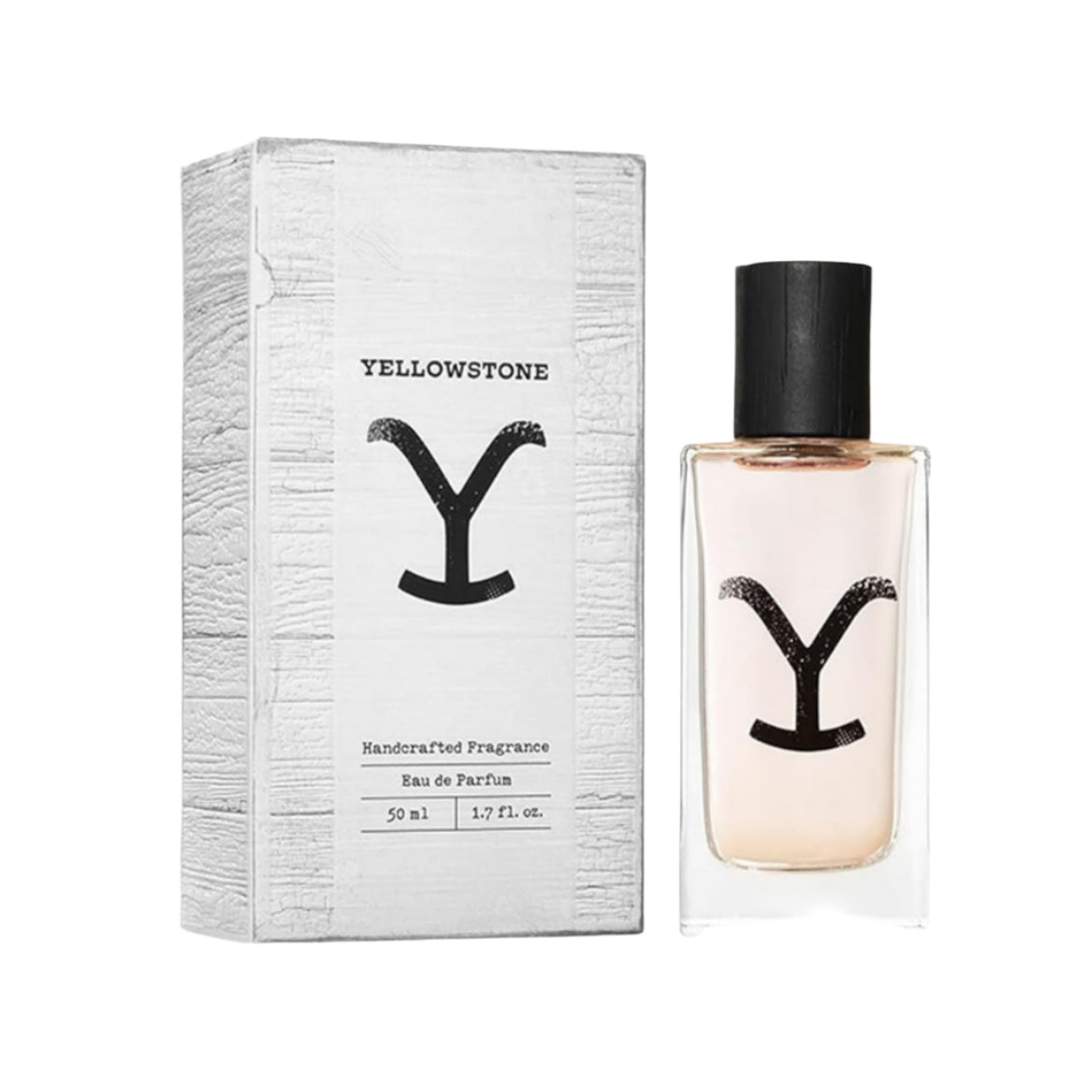 Yellowstone Womens Handcrafted Fragrance Eau De Parfum - EQ Saddlery