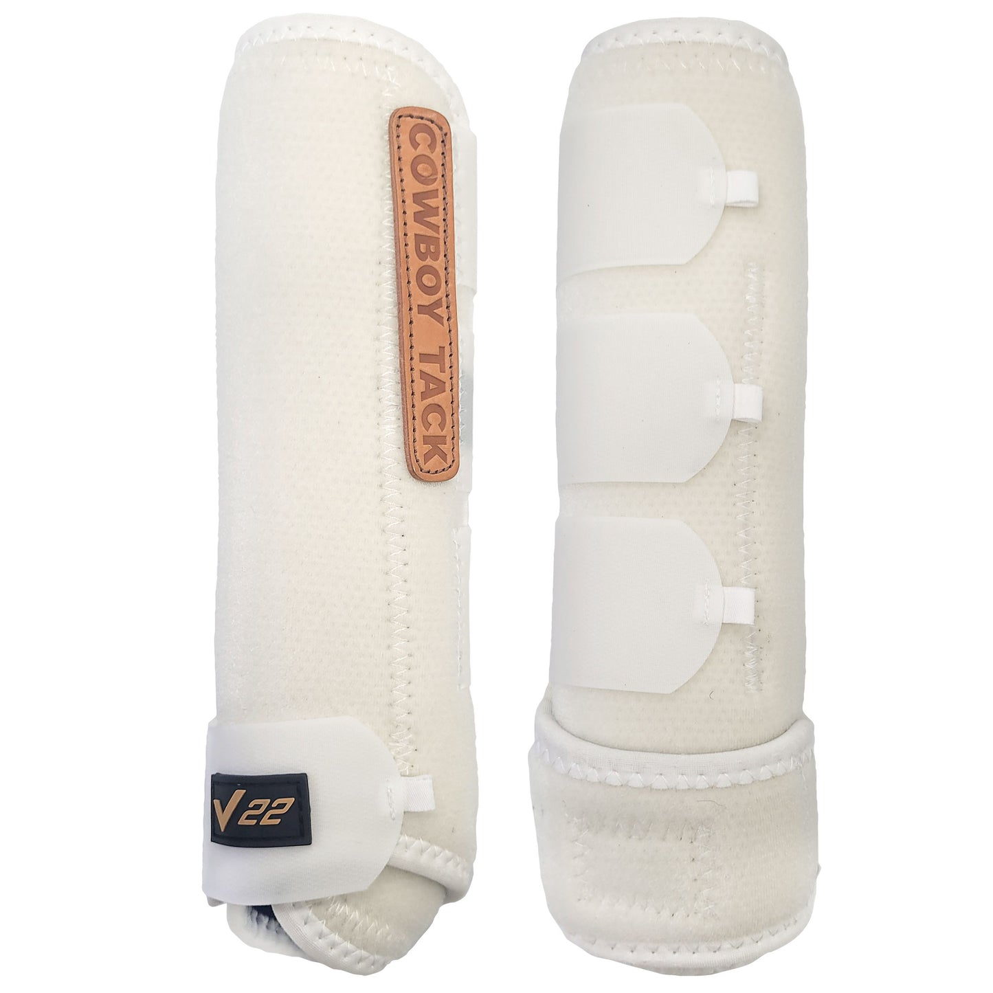 Cowboy Tack V22 Performance Sports Boots Pair