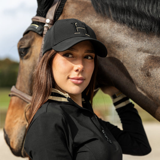 Harcour Coxa Cap - EQ Saddlery