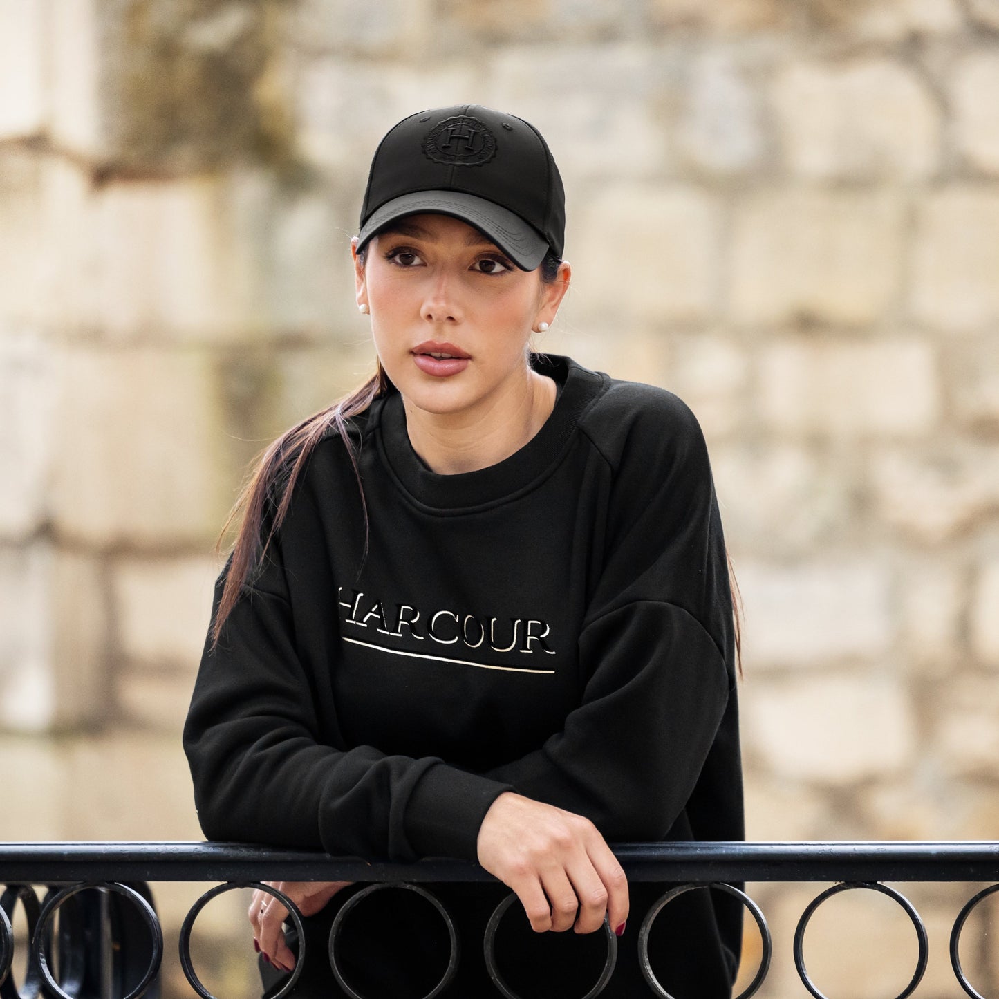 Harcour Womans Mira Sweater