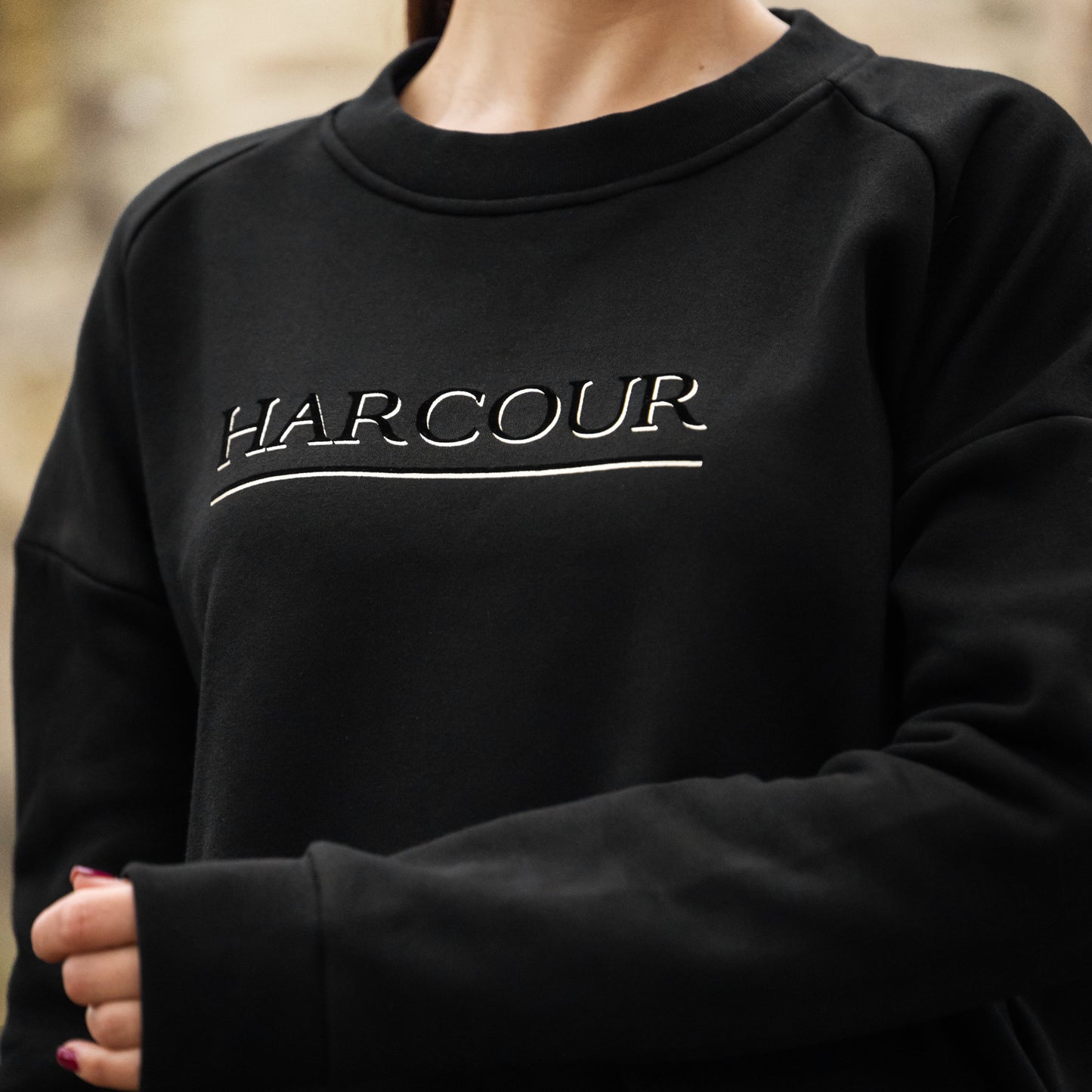 Harcour Womans Mira Sweater