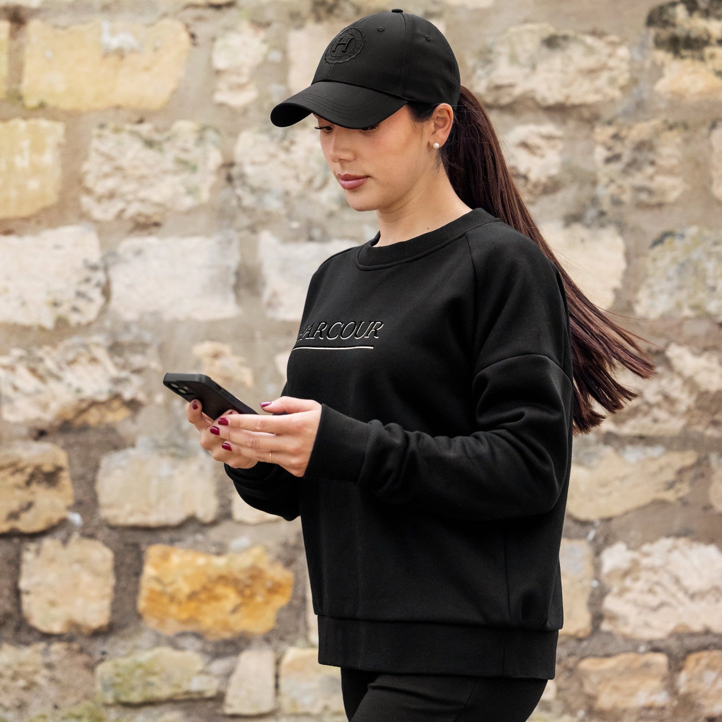 Harcour Womans Mira Sweater