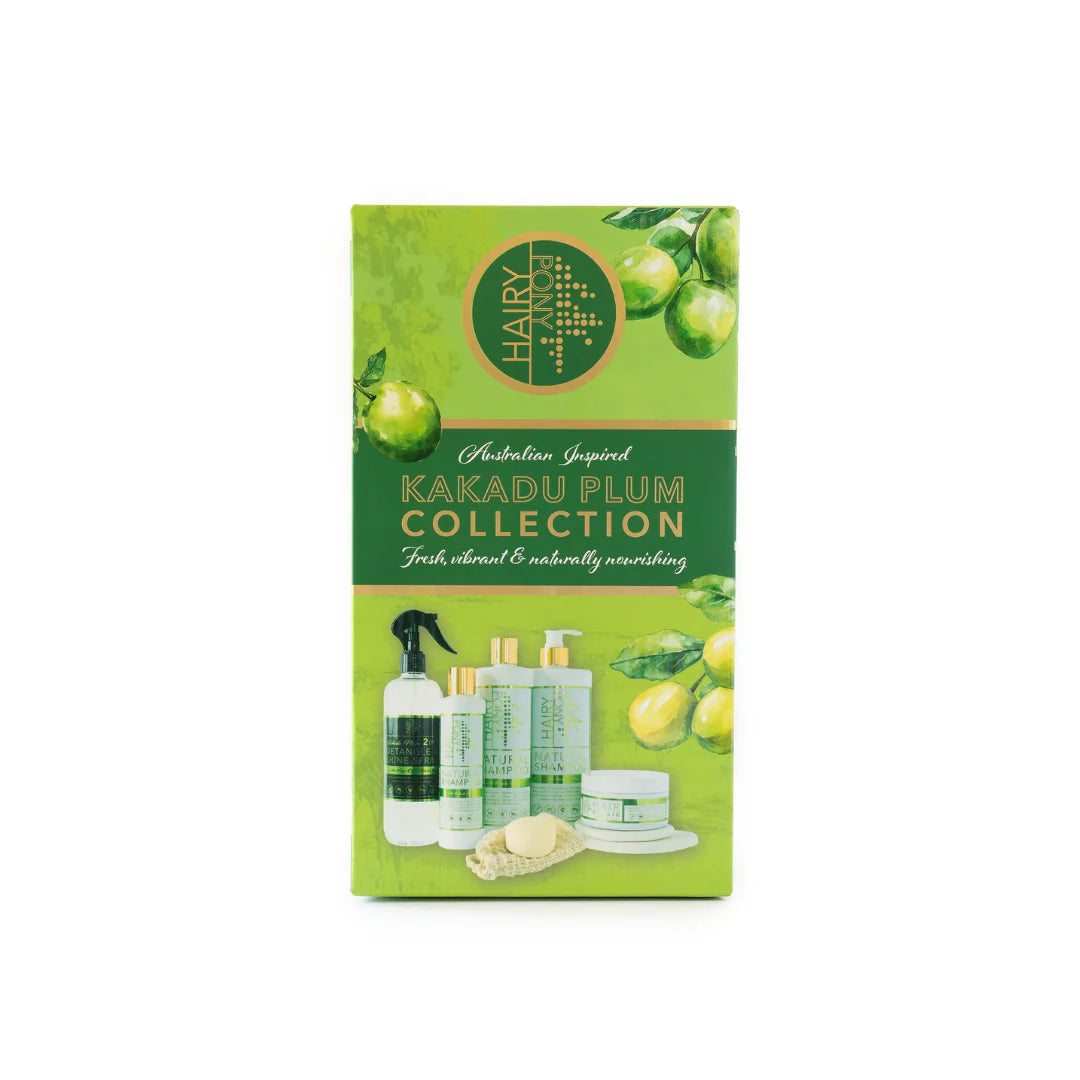 Hairy Pony Kakadu Plum Collection
