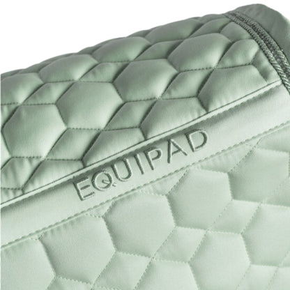 Equipad Recycled Sparkle Dressage Saddle Pad