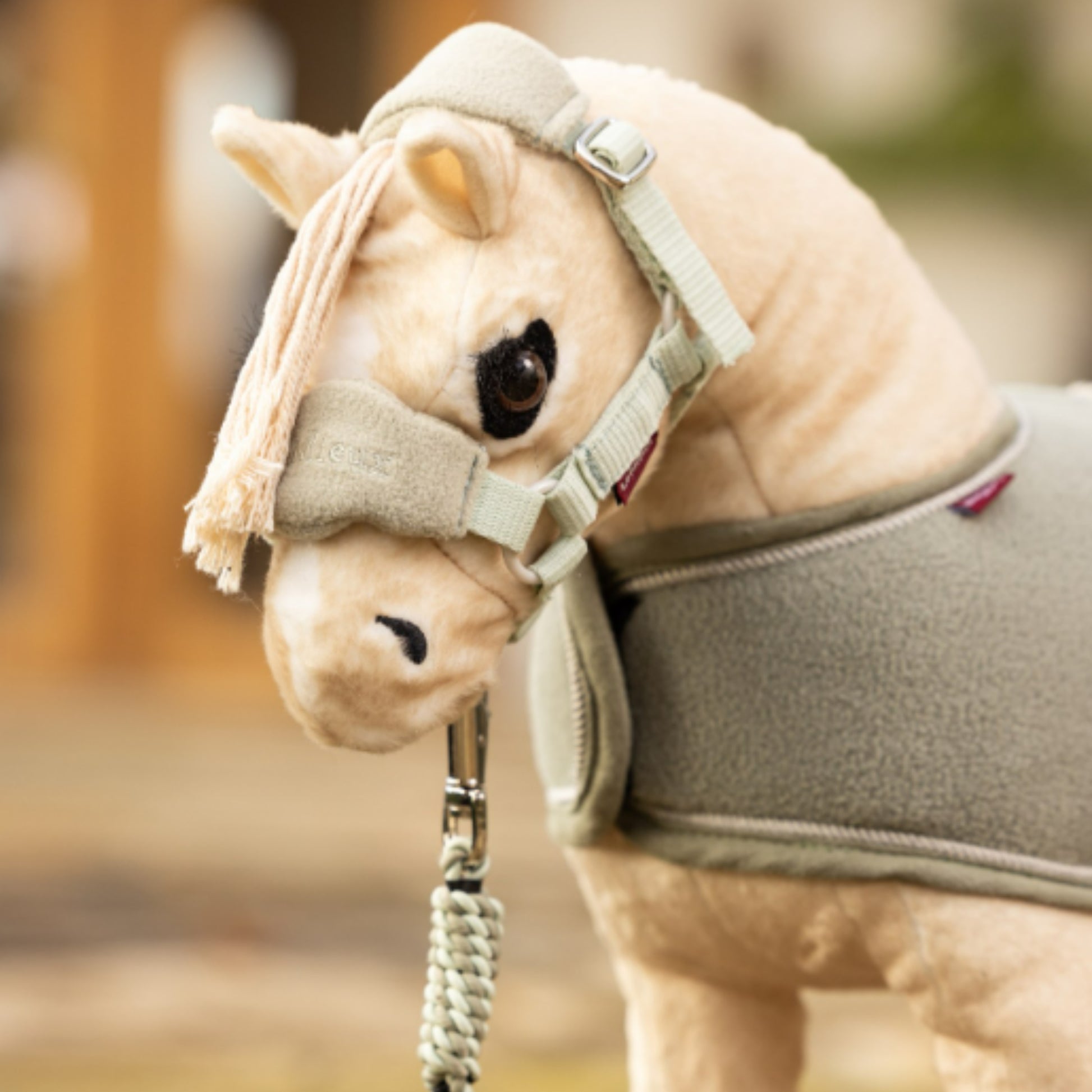 LeMieux Toy Pony Vogue Headcollar - EQ Saddlery