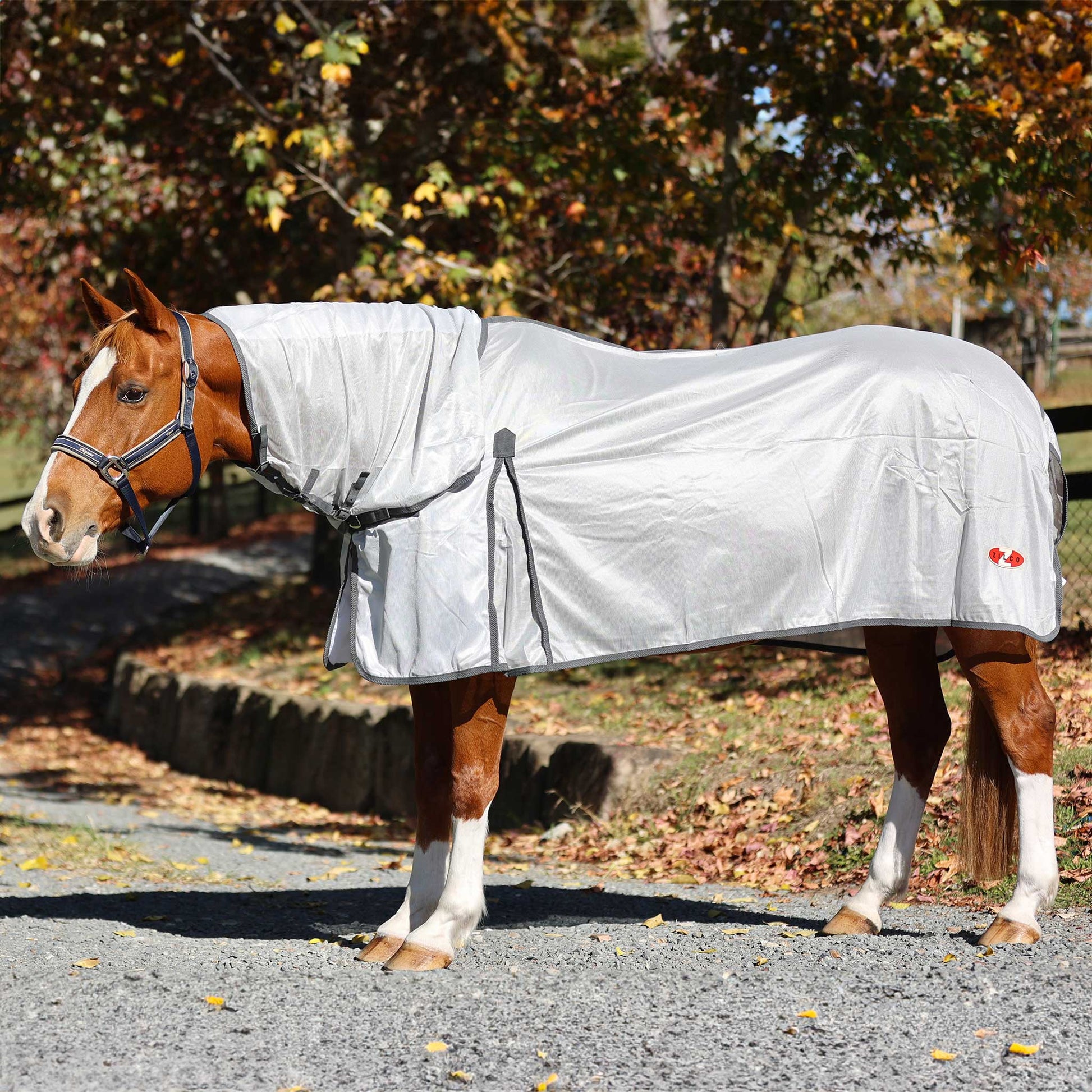 Zilco EconAir Combo Rug - EQ Saddlery
