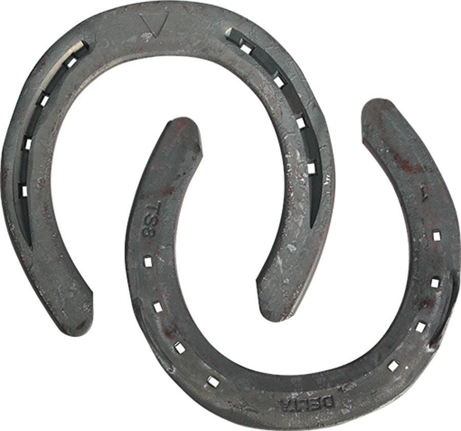 Delta Challenger TS7 Side Clip Front Steel Horse Shoes