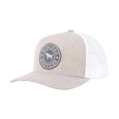 Ringers Western Signature Bull Trucker Cap