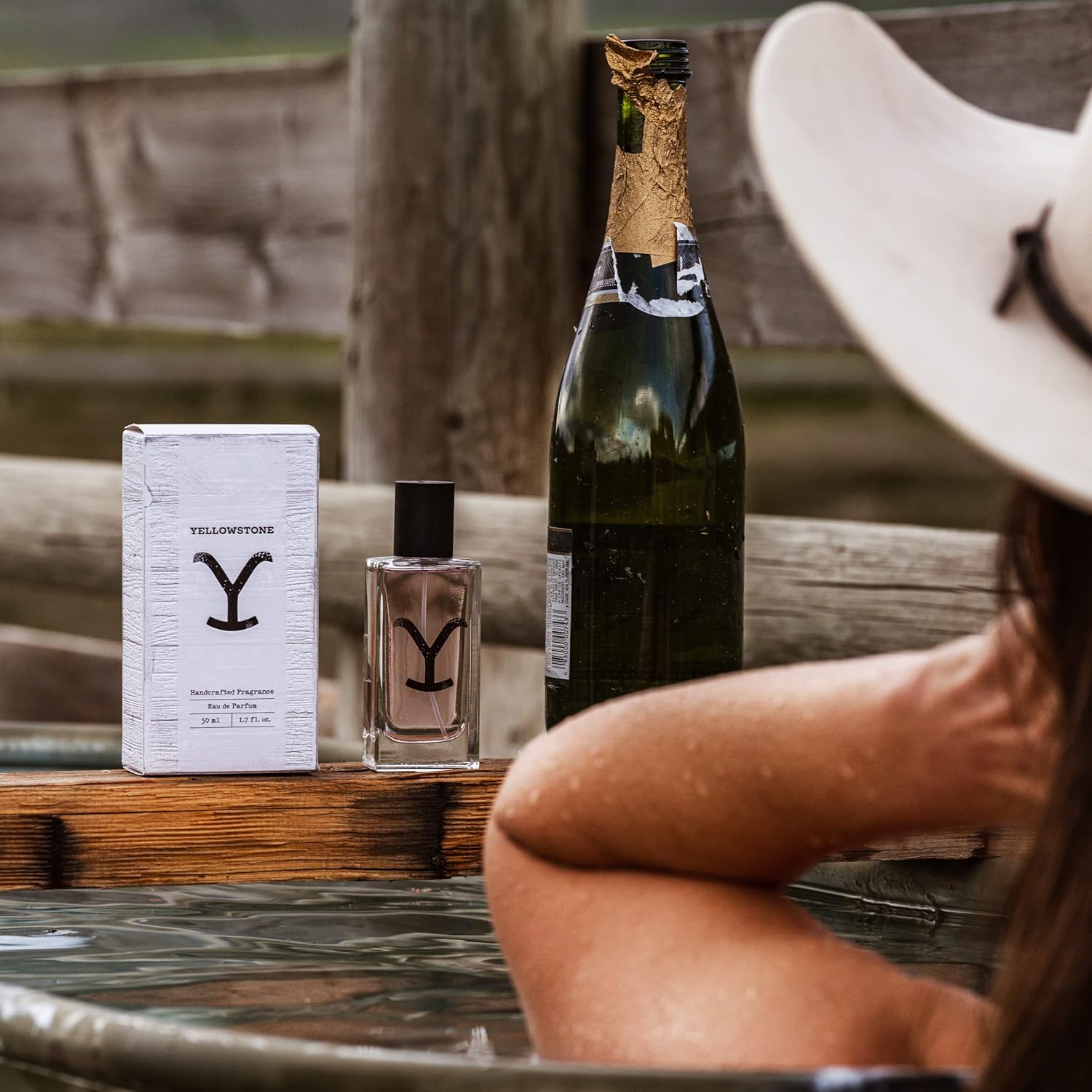Yellowstone Womens Handcrafted Fragrance Eau De Parfum - EQ Saddlery