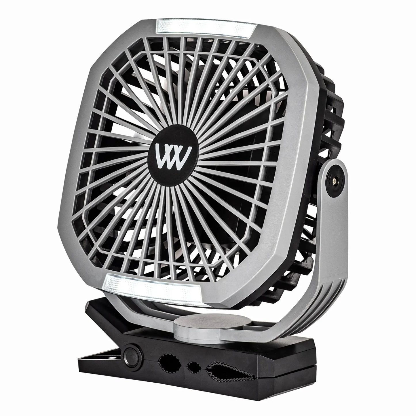 Woof Wear Multi-Mount Fan
