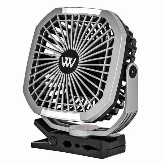 Woof Wear Multi-Mount Fan