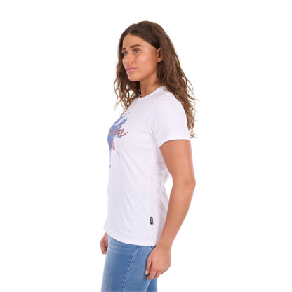 Wrangler Womens Gwen Short Sleeve Tee